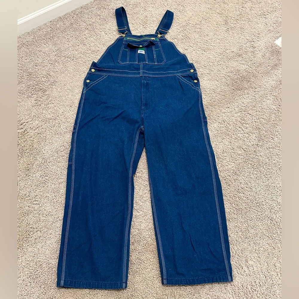 Vintage Liberty Bibb Overalls